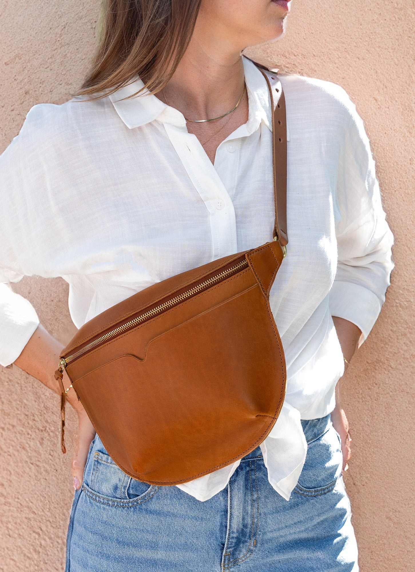 The Sling Bag XL - Paranoid Ranch