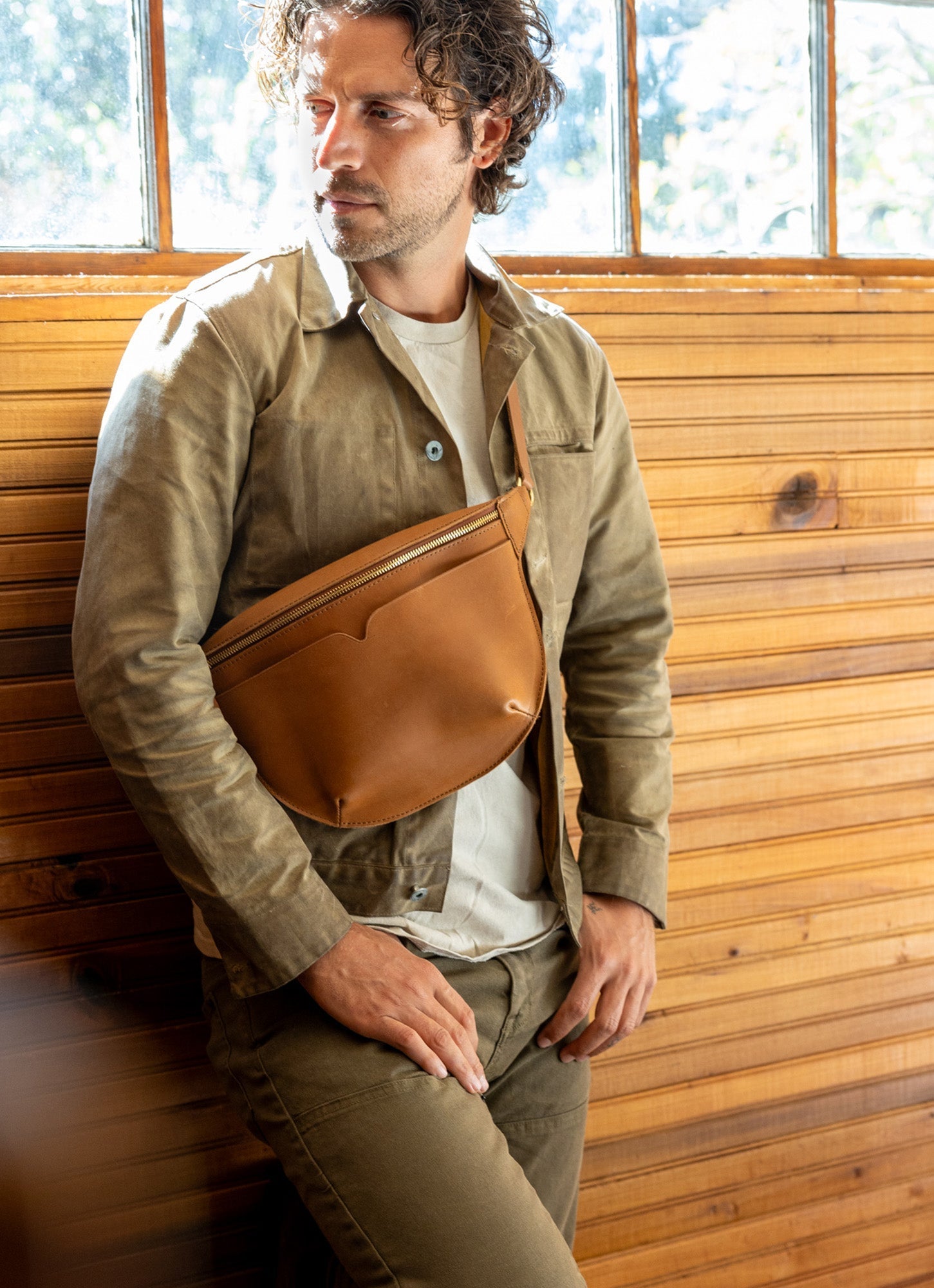 The Sling Bag XL - Paranoid Ranch