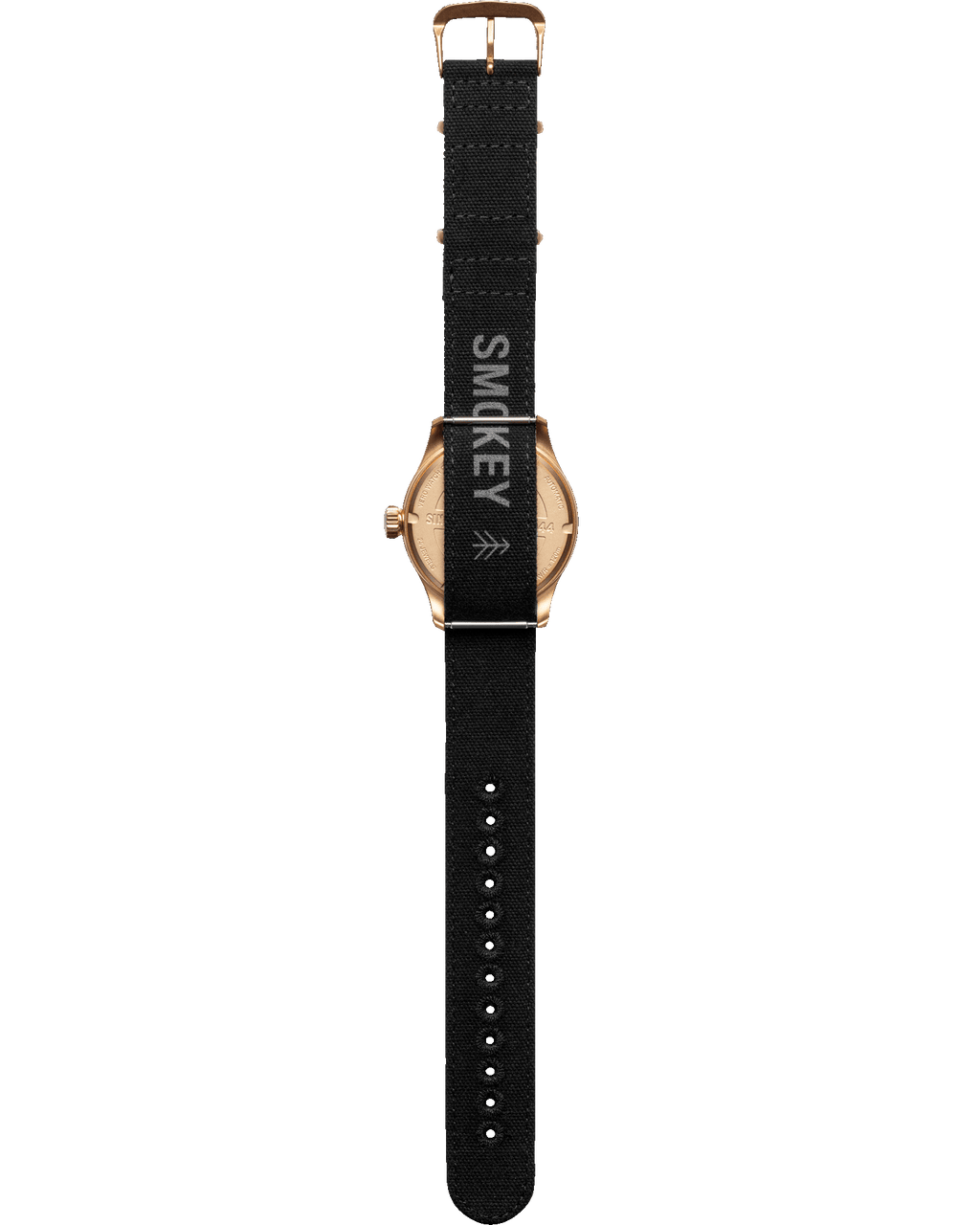The Smokey Bear 80th Edition Brilliant Blue Watch - Paranoid Ranch
