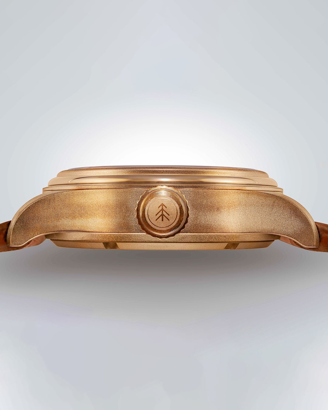 The Smokey Bear 80th Edition Forest Green Watch - Paranoid Ranch