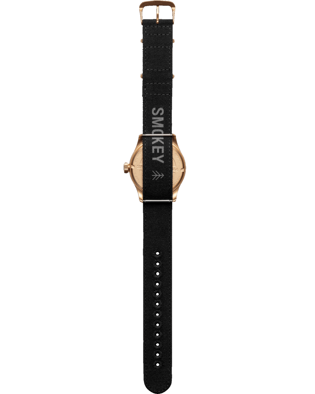 The Smokey Bear 80th Edition Forest Green Watch - Paranoid Ranch