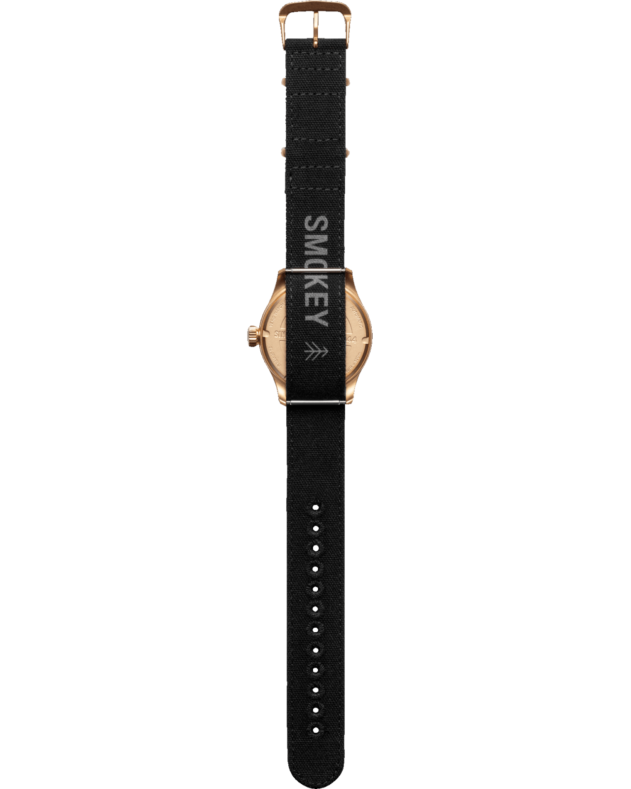 The Smokey Bear 80th Edition Forest Green Watch - Paranoid Ranch