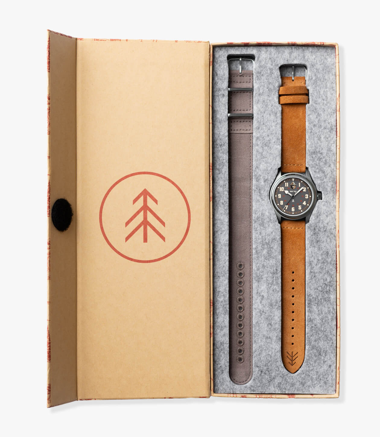 The Smokey Bear Campfire Edition - Paranoid Ranch