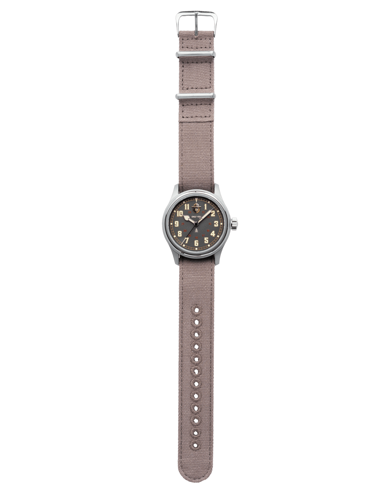 The Smokey Bear Campfire Edition - Paranoid Ranch