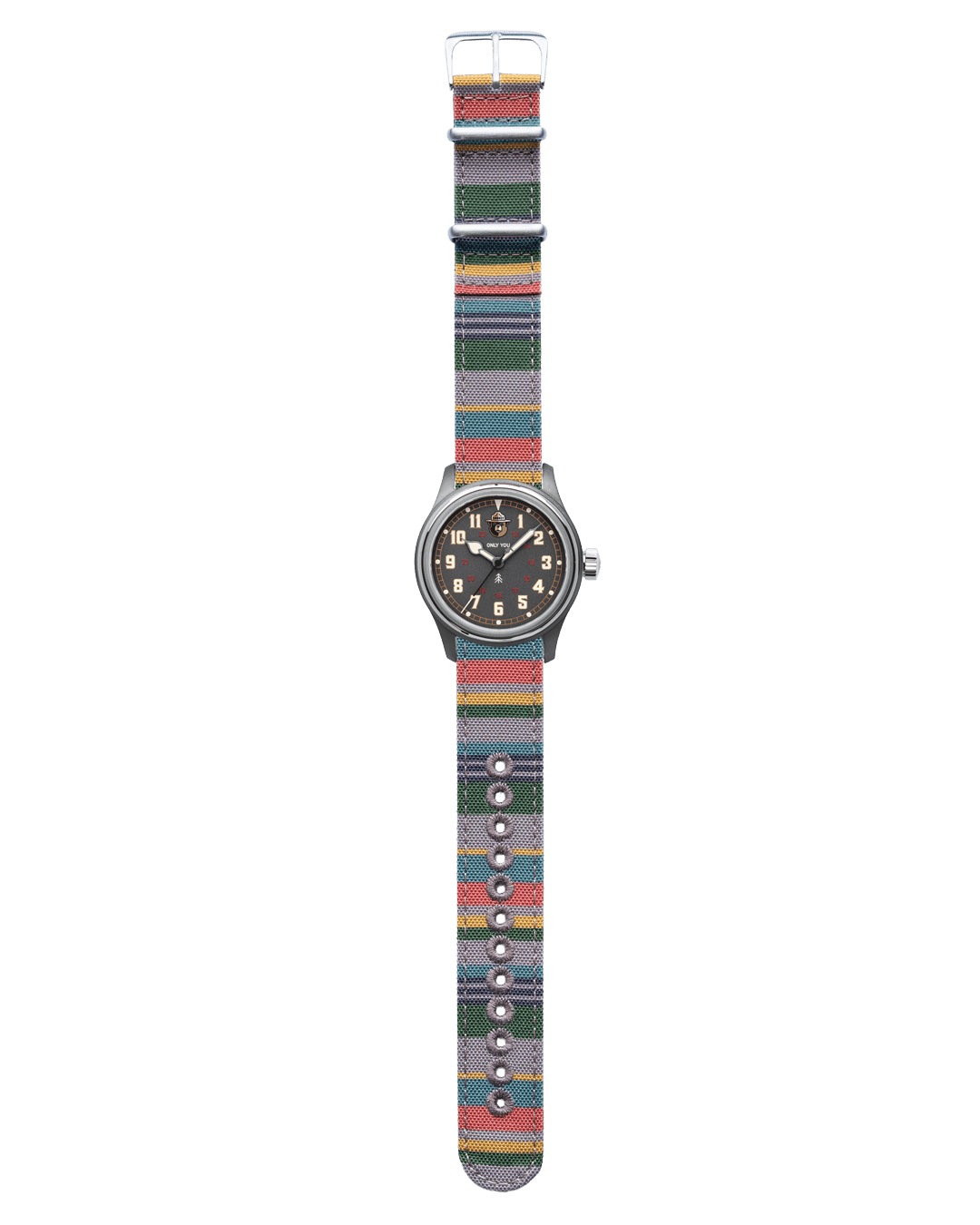 The Smokey Bear Campfire Edition - Paranoid Ranch