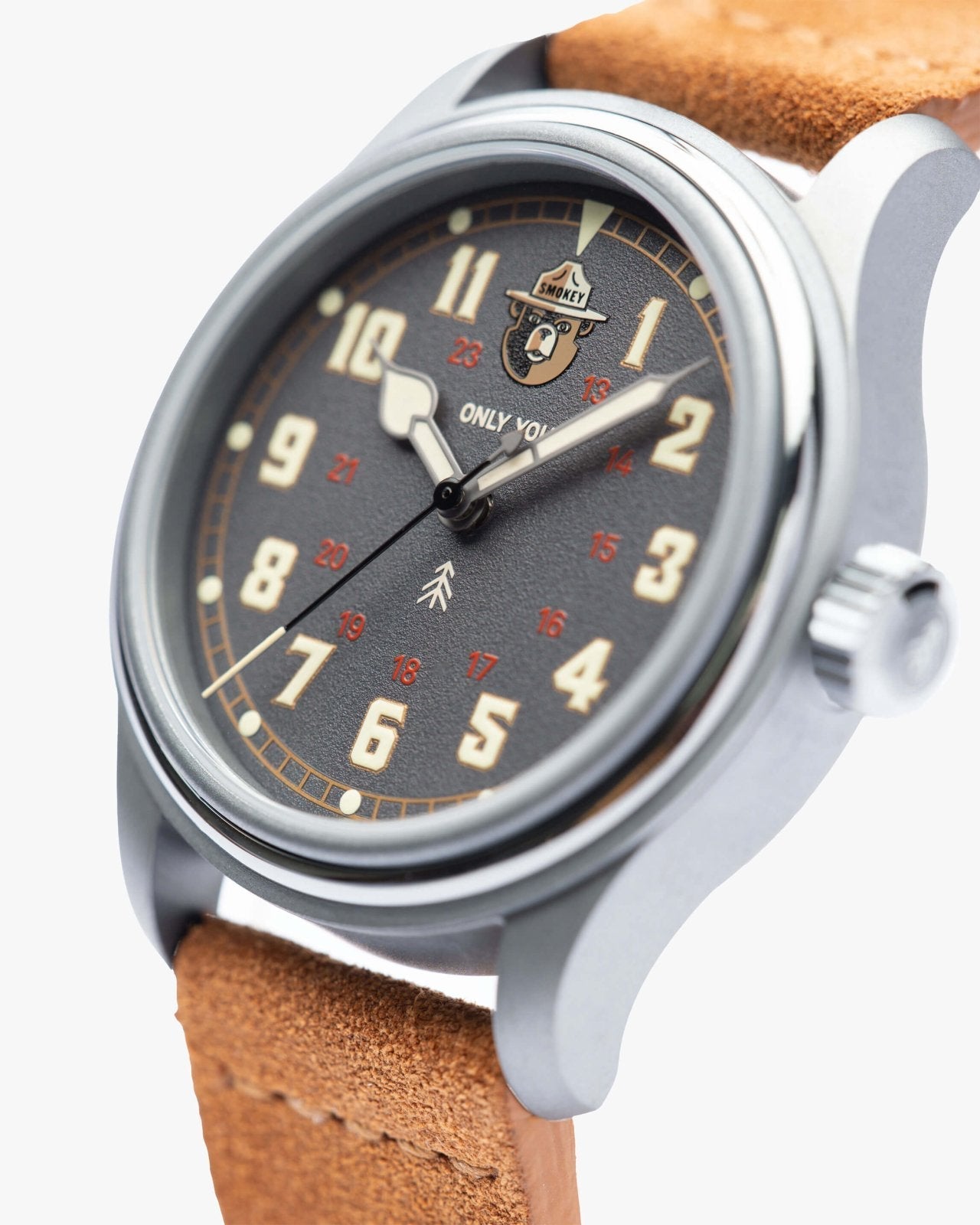 The Smokey Bear Campfire Edition - Paranoid Ranch