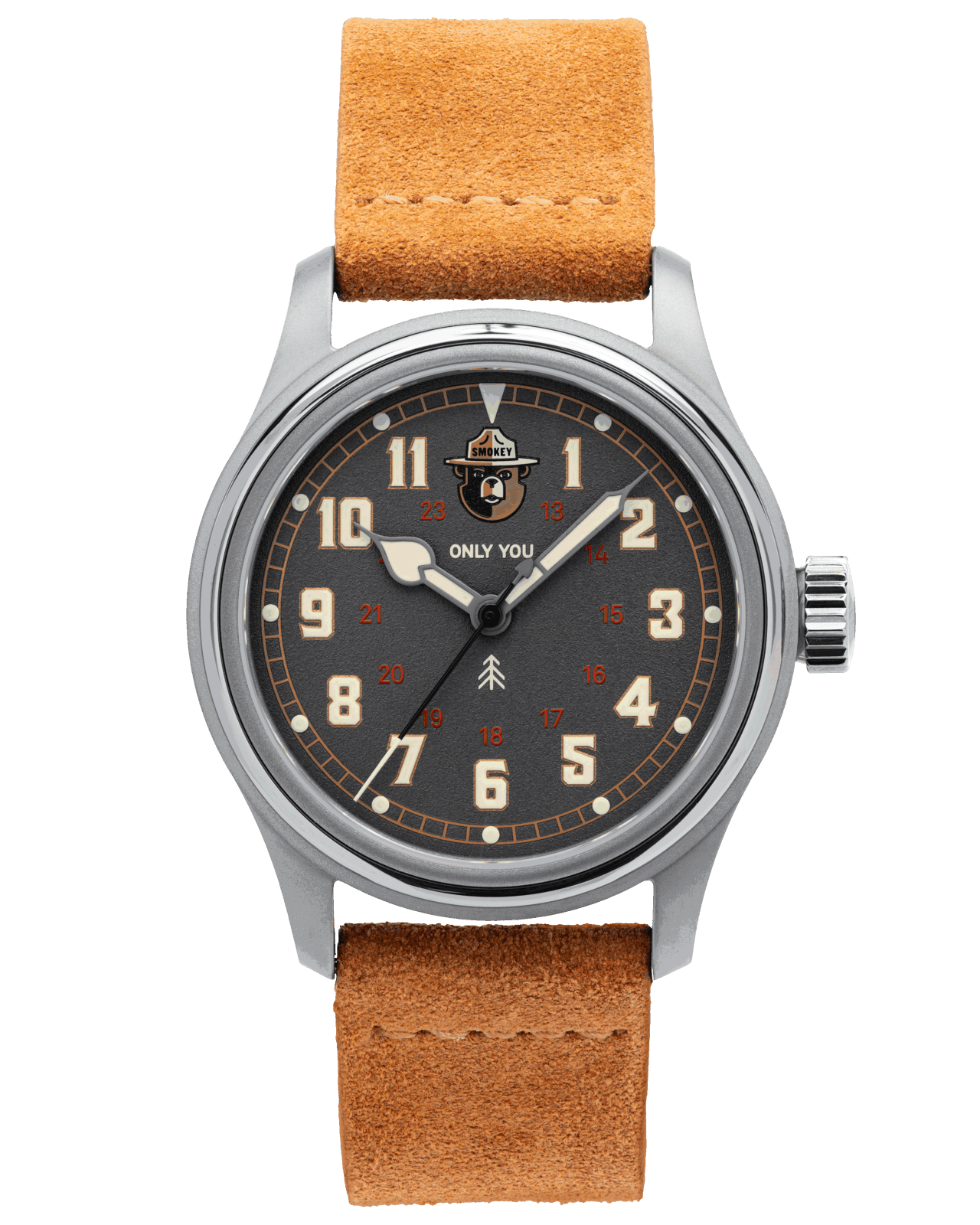 The Smokey Bear Campfire Edition - Paranoid Ranch