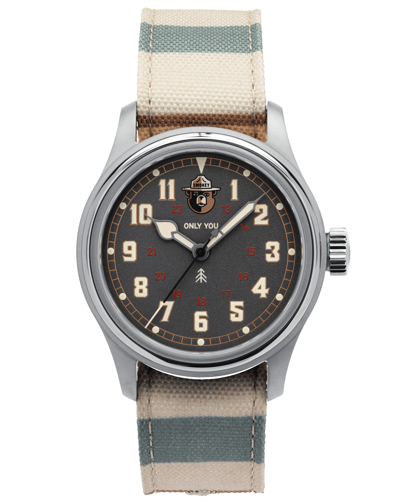 The Smokey Bear Campfire Edition - Paranoid Ranch