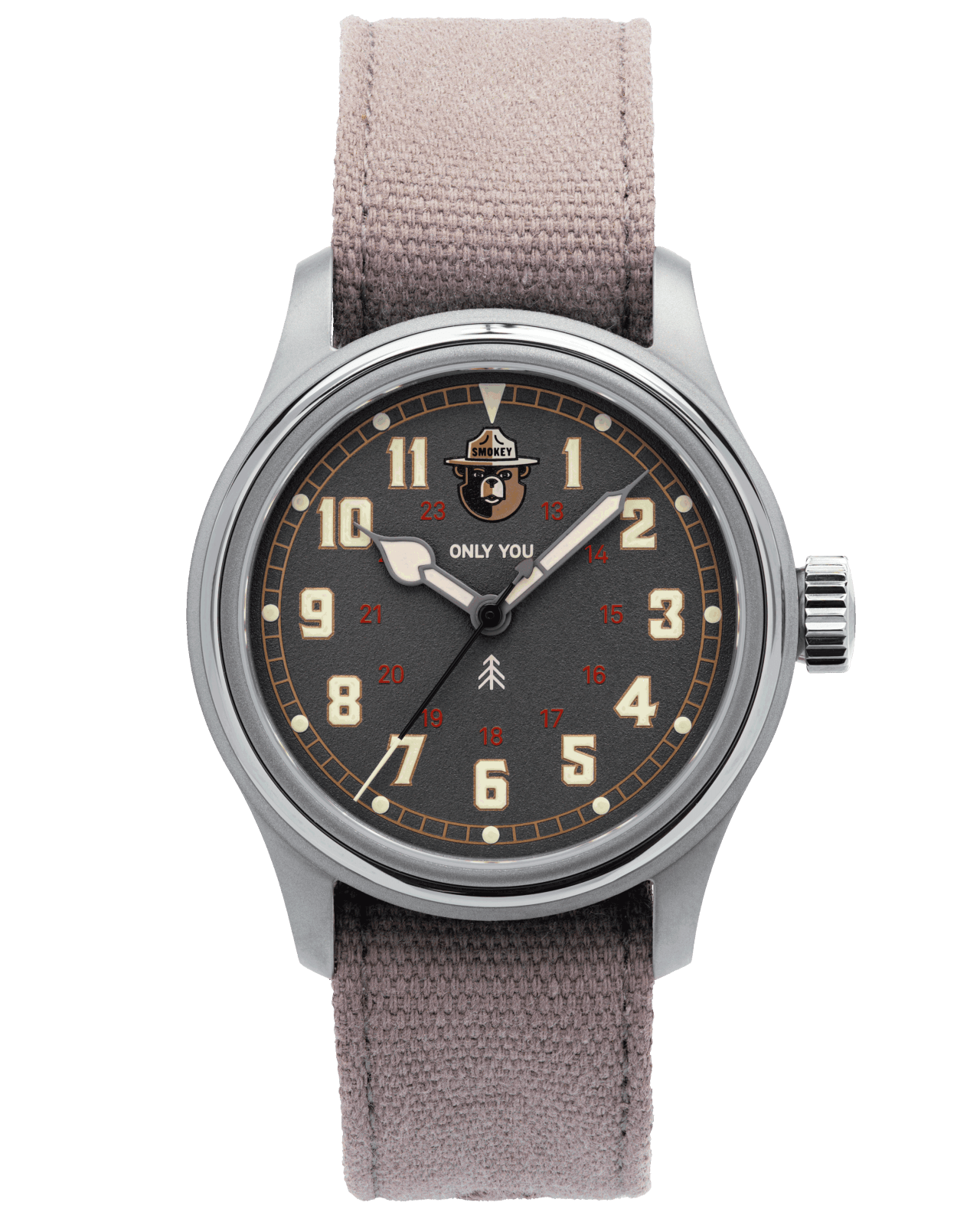 The Smokey Bear Campfire Edition - Paranoid Ranch