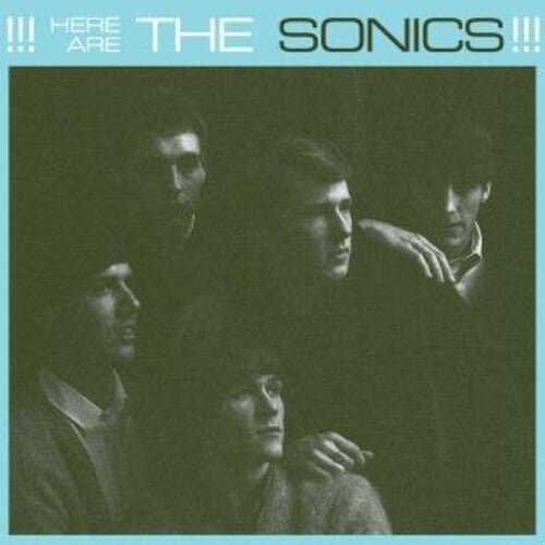The Sonics - Here Are The Sonics - Paranoid Ranch