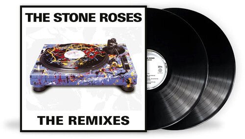 The Stone Roses - Remixes [2LP] - Paranoid Ranch