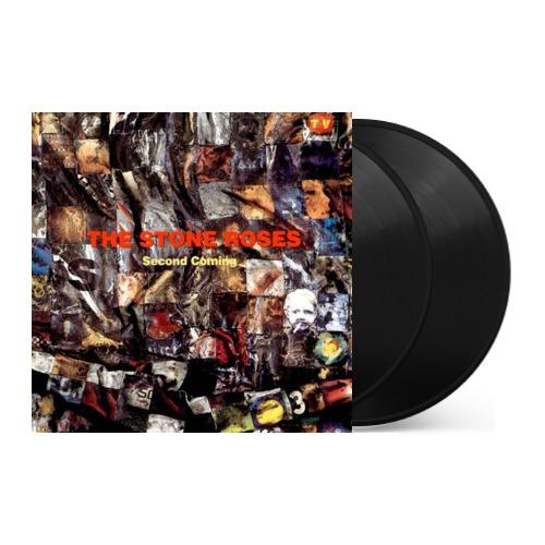 The Stone Roses - Second Coming [2LP] - Paranoid Ranch