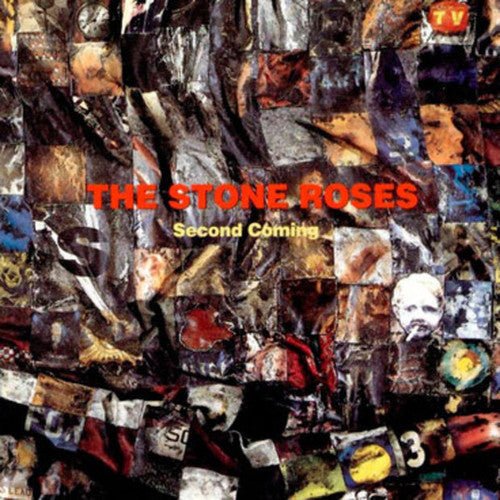 The Stone Roses - Second Coming [2LP] - Paranoid Ranch