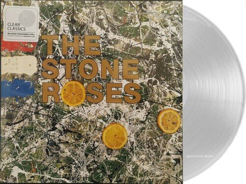 The Stone Roses - The Stone Roses [Clear] - Paranoid Ranch
