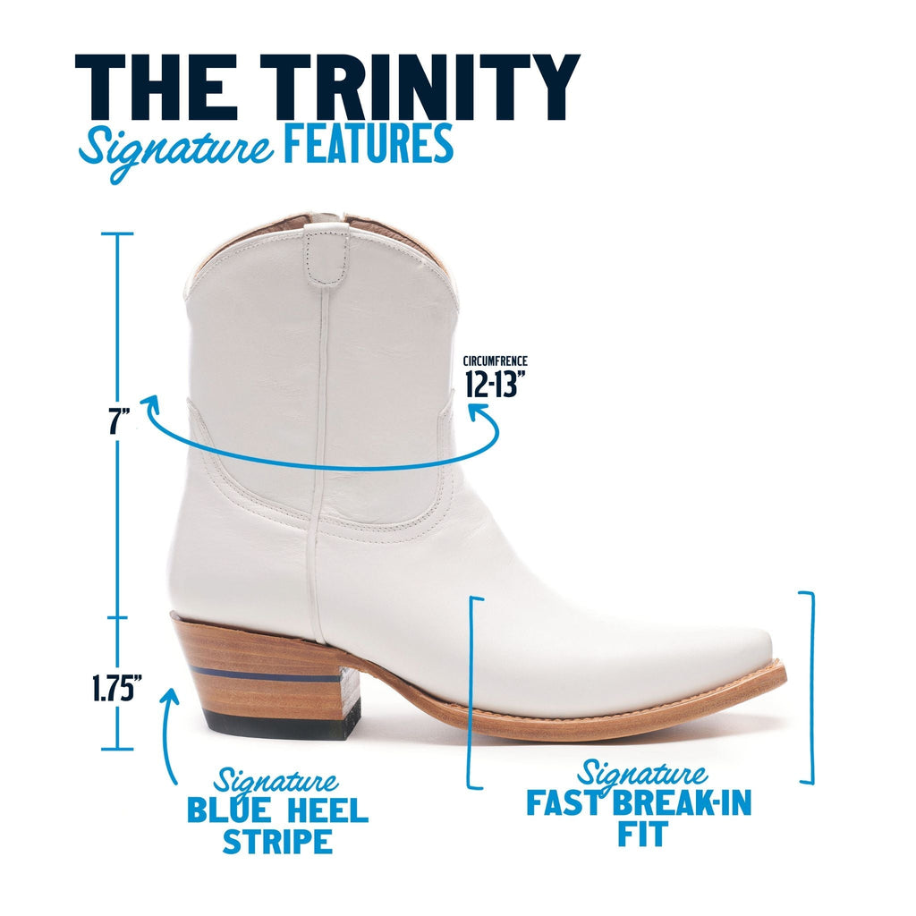 The Trinity - Paranoid Ranch