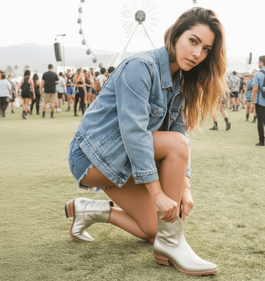 The Trinity - Paranoid Ranch