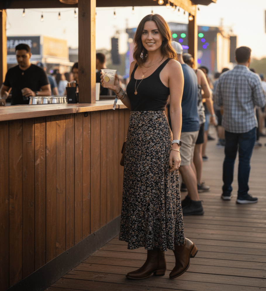 The Trinity - Paranoid Ranch