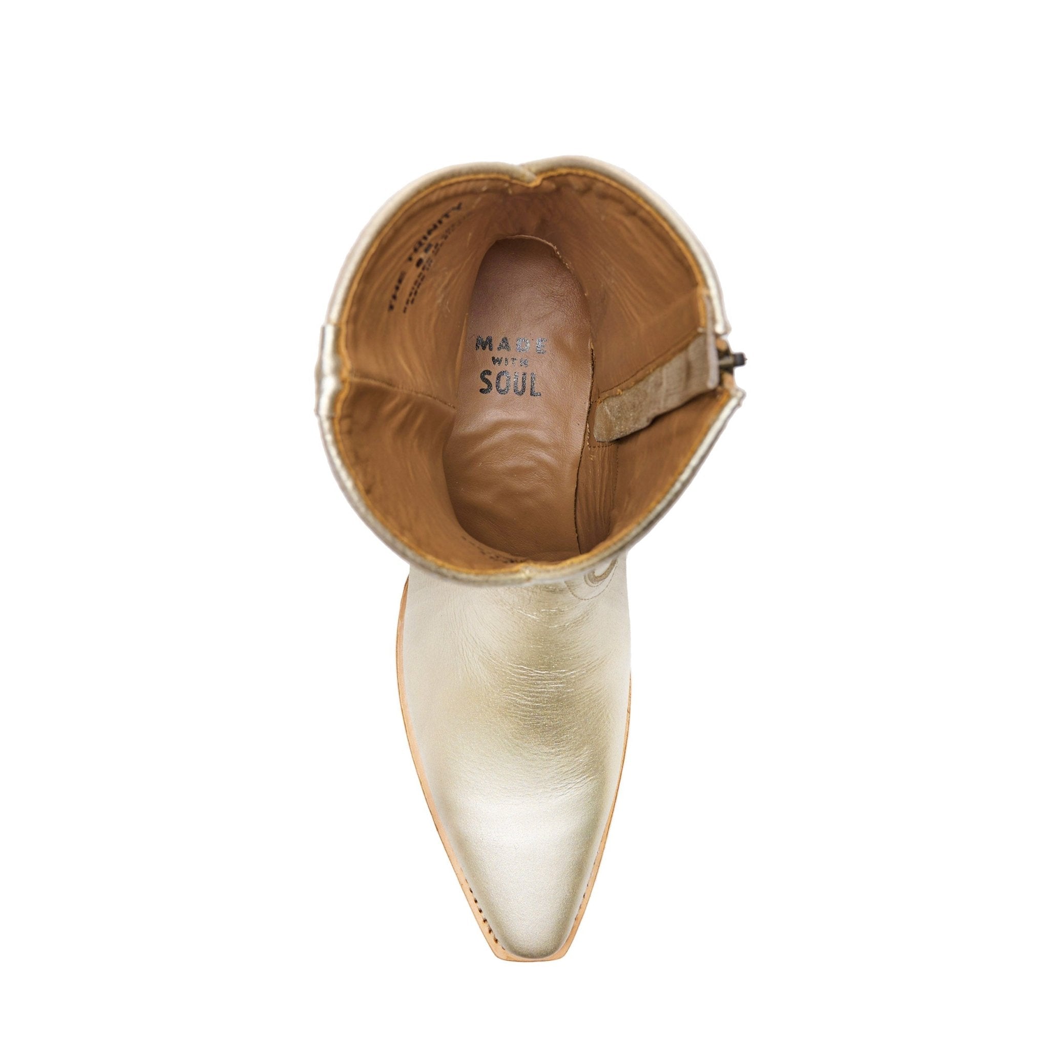 The Trinity - Paranoid Ranch