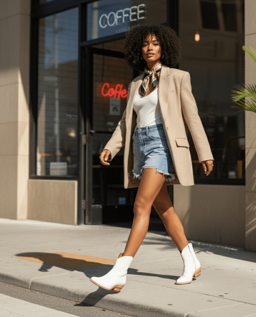 The Trinity - Paranoid Ranch