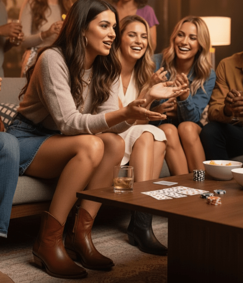 The Trinity - Paranoid Ranch