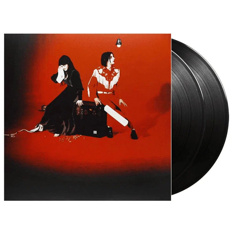 The White Stripes - Elephant [2LP] - Paranoid Ranch
