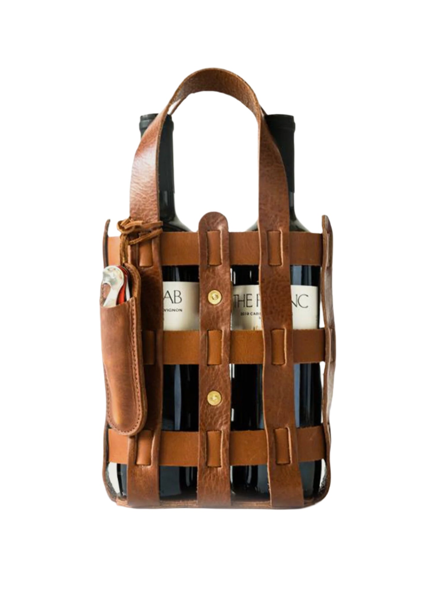 The Wine Tote - Paranoid Ranch