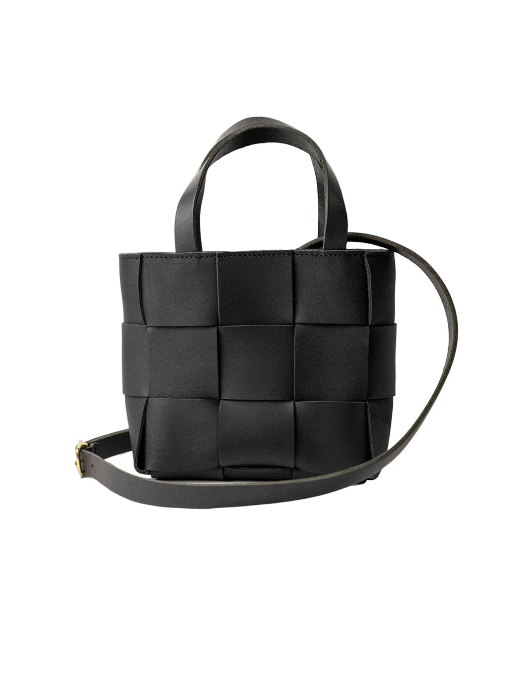 The Woven Mini Tote - Paranoid Ranch