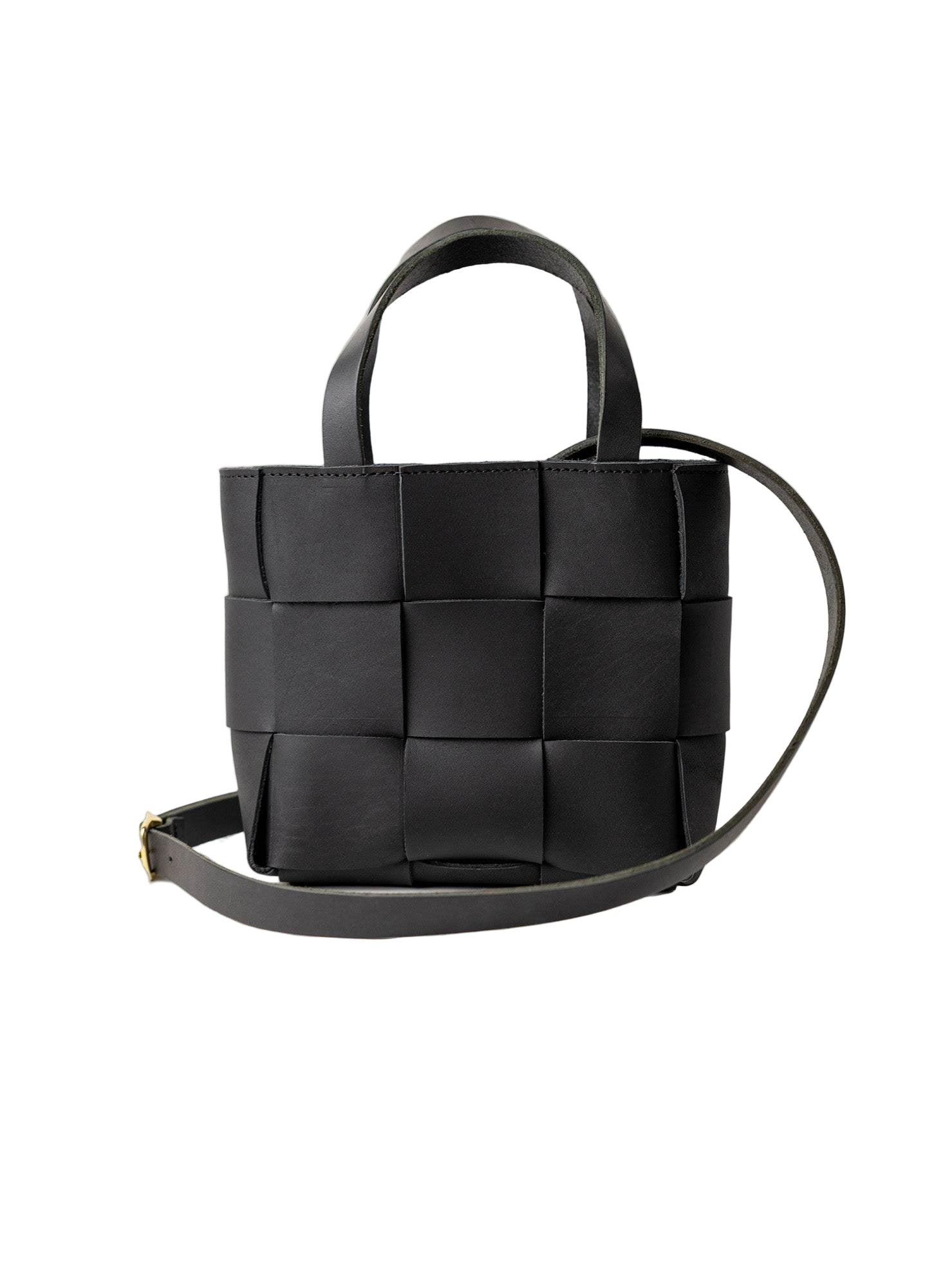 The Woven Mini Tote - Paranoid Ranch