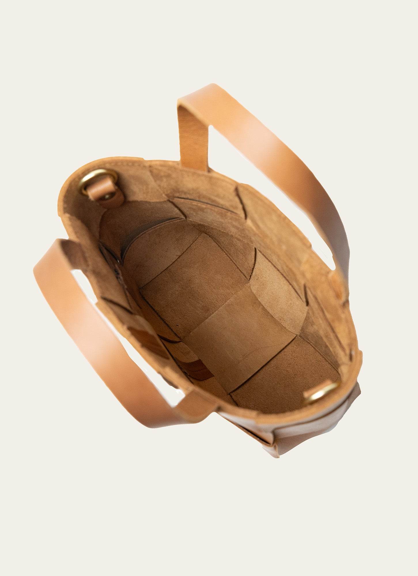 The Woven Mini Tote - Paranoid Ranch