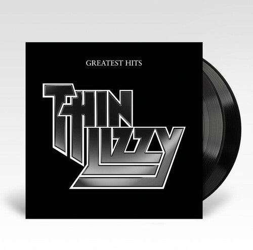 Thin Lizzy - Thin Lizzy Greatest Hits [2LP] - Paranoid Ranch
