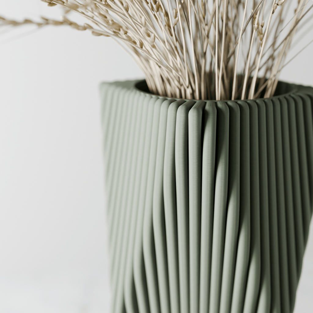 TIDES Vase - Paranoid Ranch