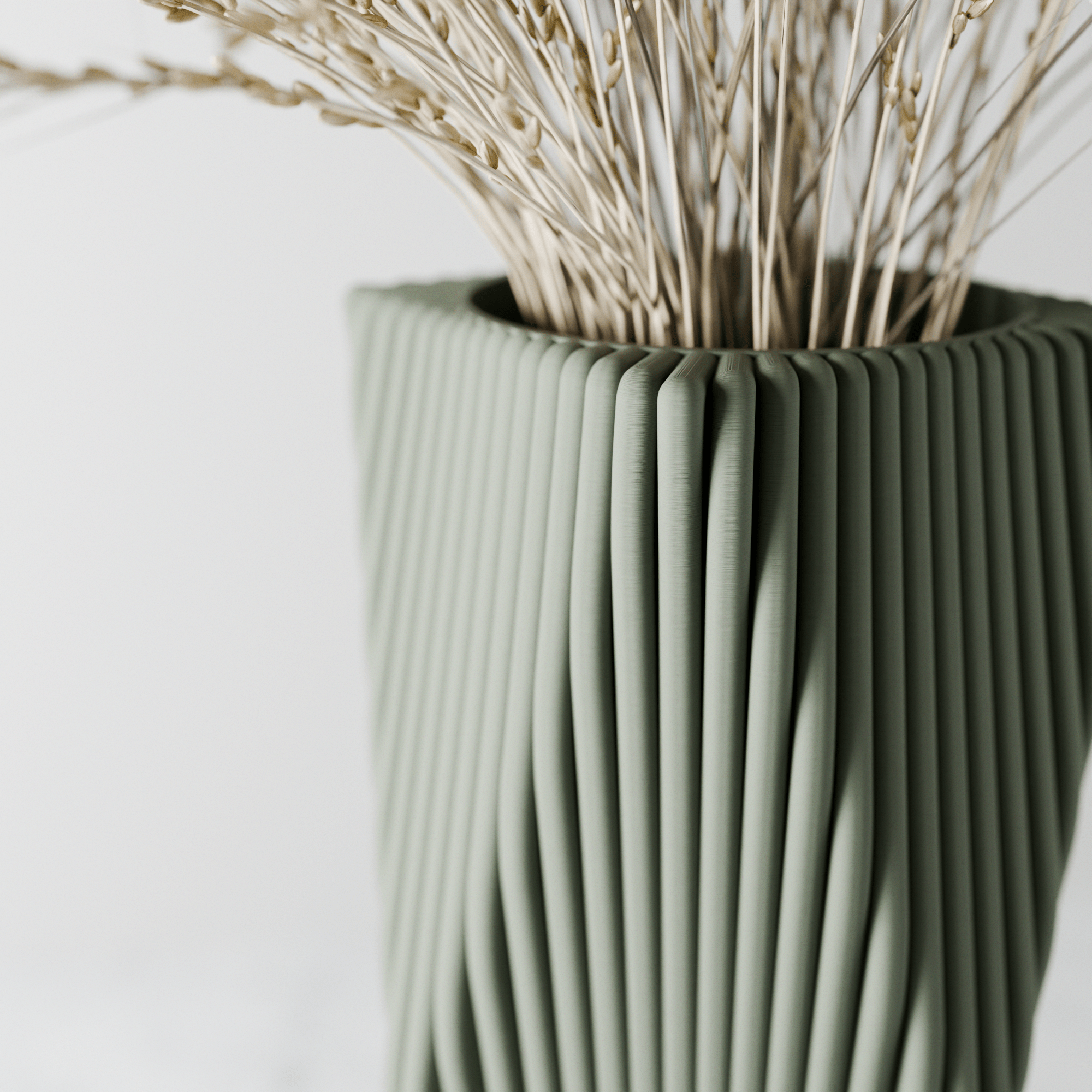 TIDES Vase - Paranoid Ranch