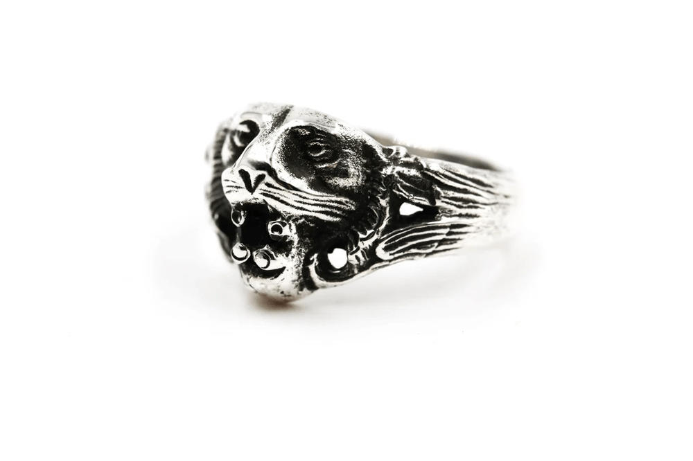 Tiger Ring - Paranoid Ranch