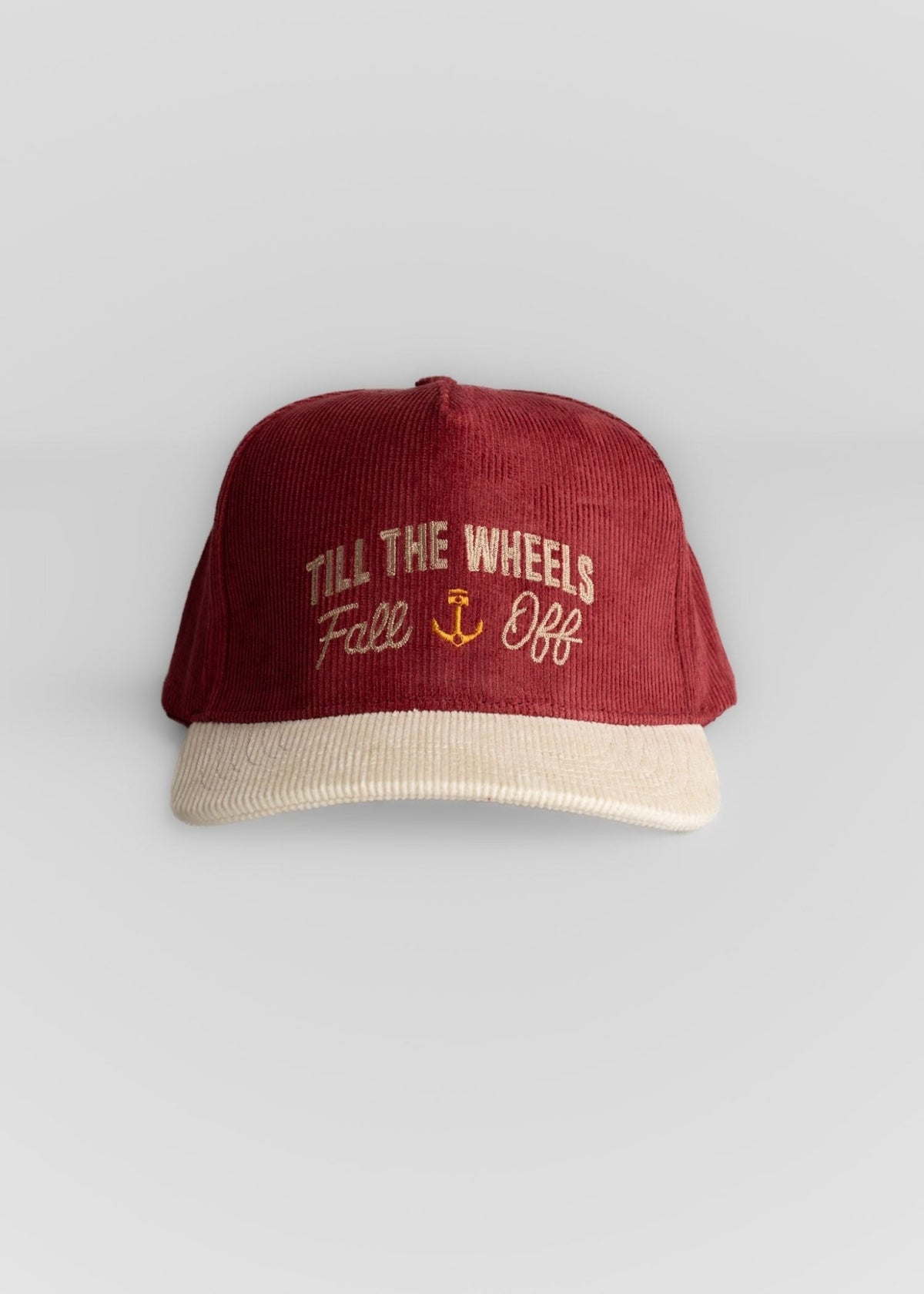 Till The Wheels Hat - Paranoid Ranch