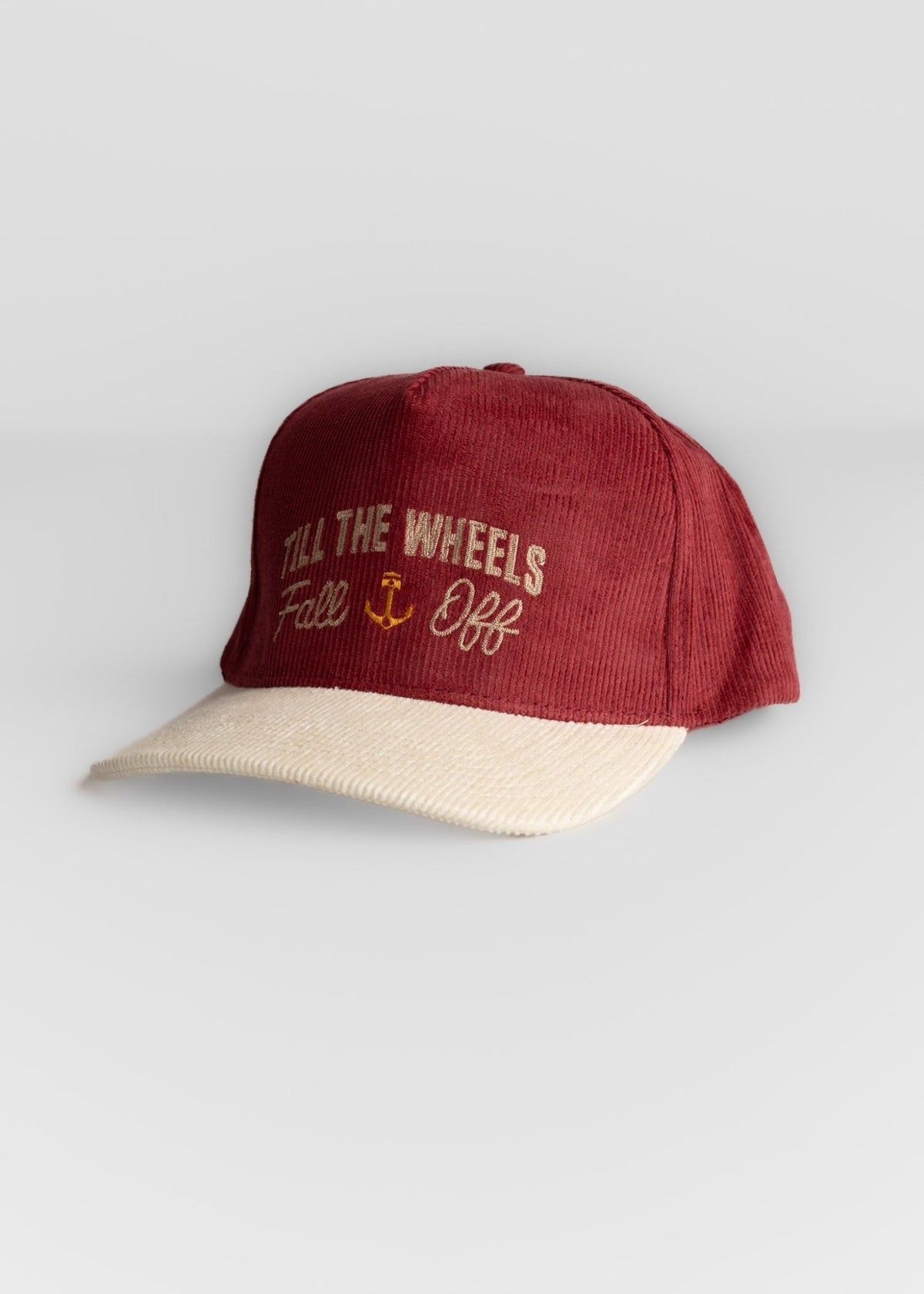 Till The Wheels Hat - Paranoid Ranch