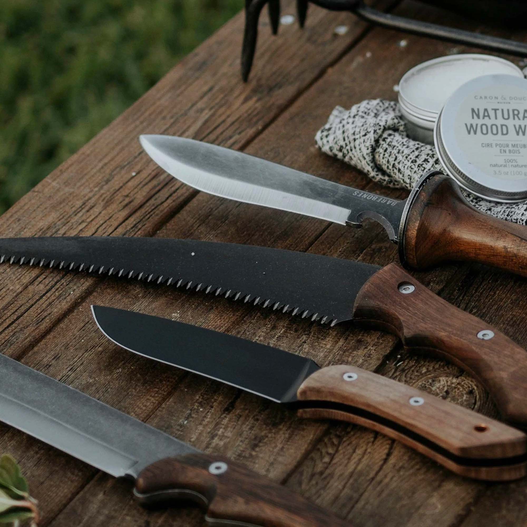 Timber Saw - Paranoid Ranch