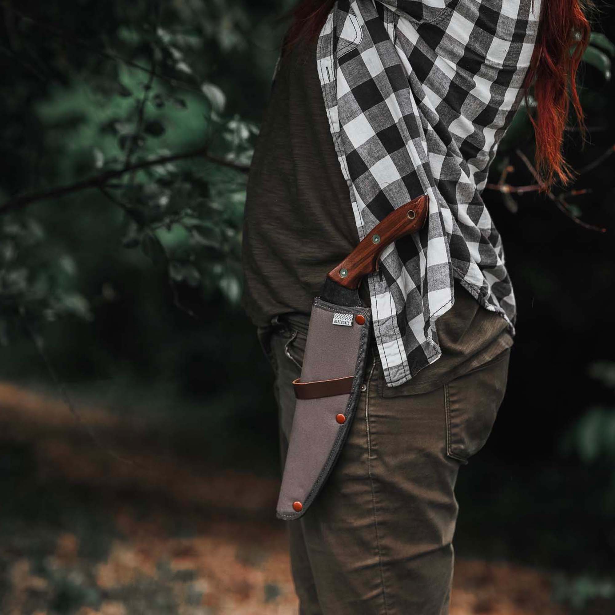 Timber Saw - Paranoid Ranch