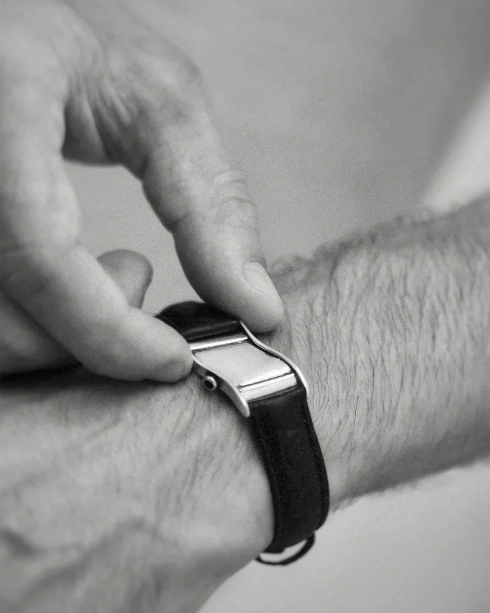 Timeless Watch - Paranoid Ranch