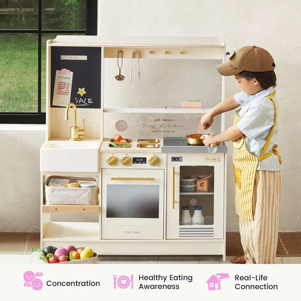 Tiny Land® BistroSwitch Play Kitchen - Paranoid Ranch