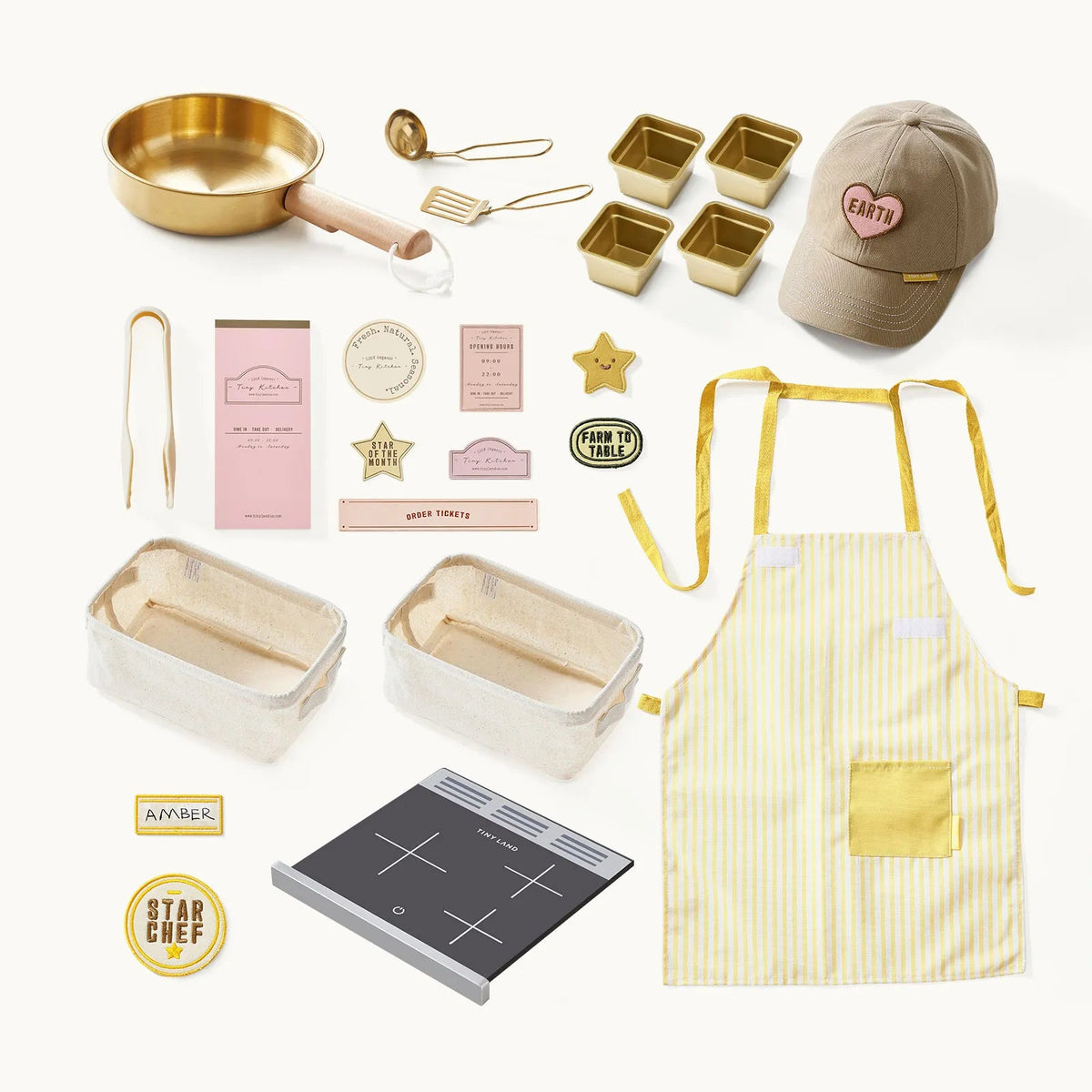 Tiny Land® BistroSwitch Play Kitchen - Paranoid Ranch