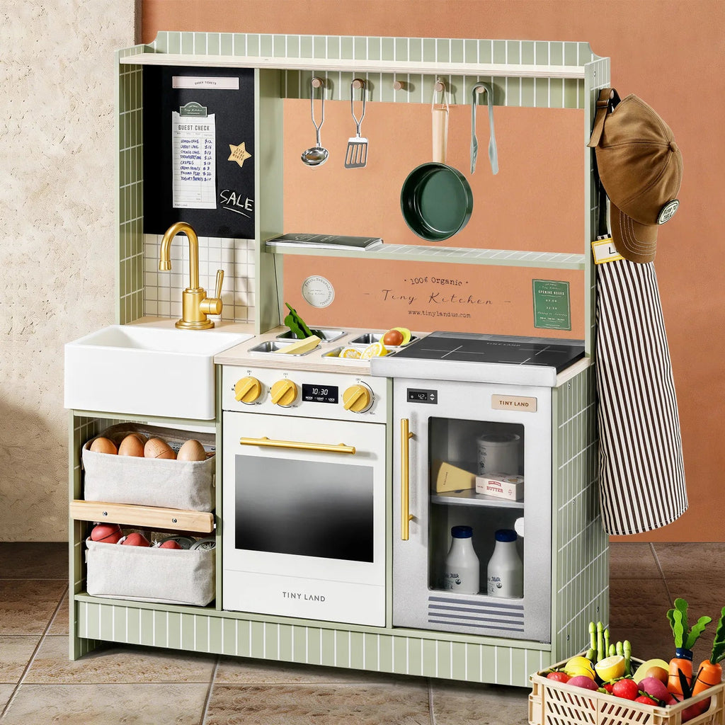 Tiny Land® BistroSwitch Play Kitchen - Paranoid Ranch
