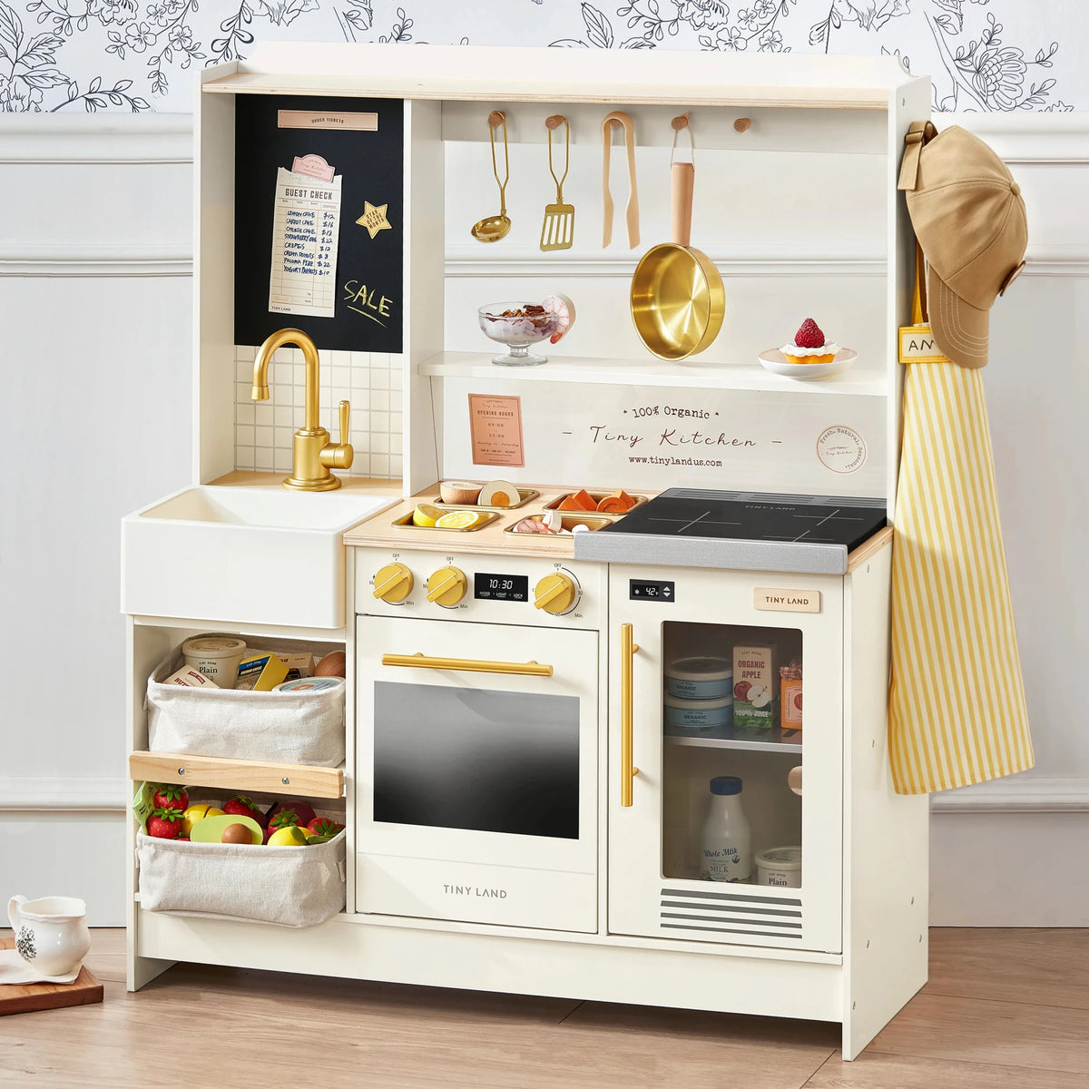 Tiny Land® BistroSwitch Play Kitchen - Paranoid Ranch
