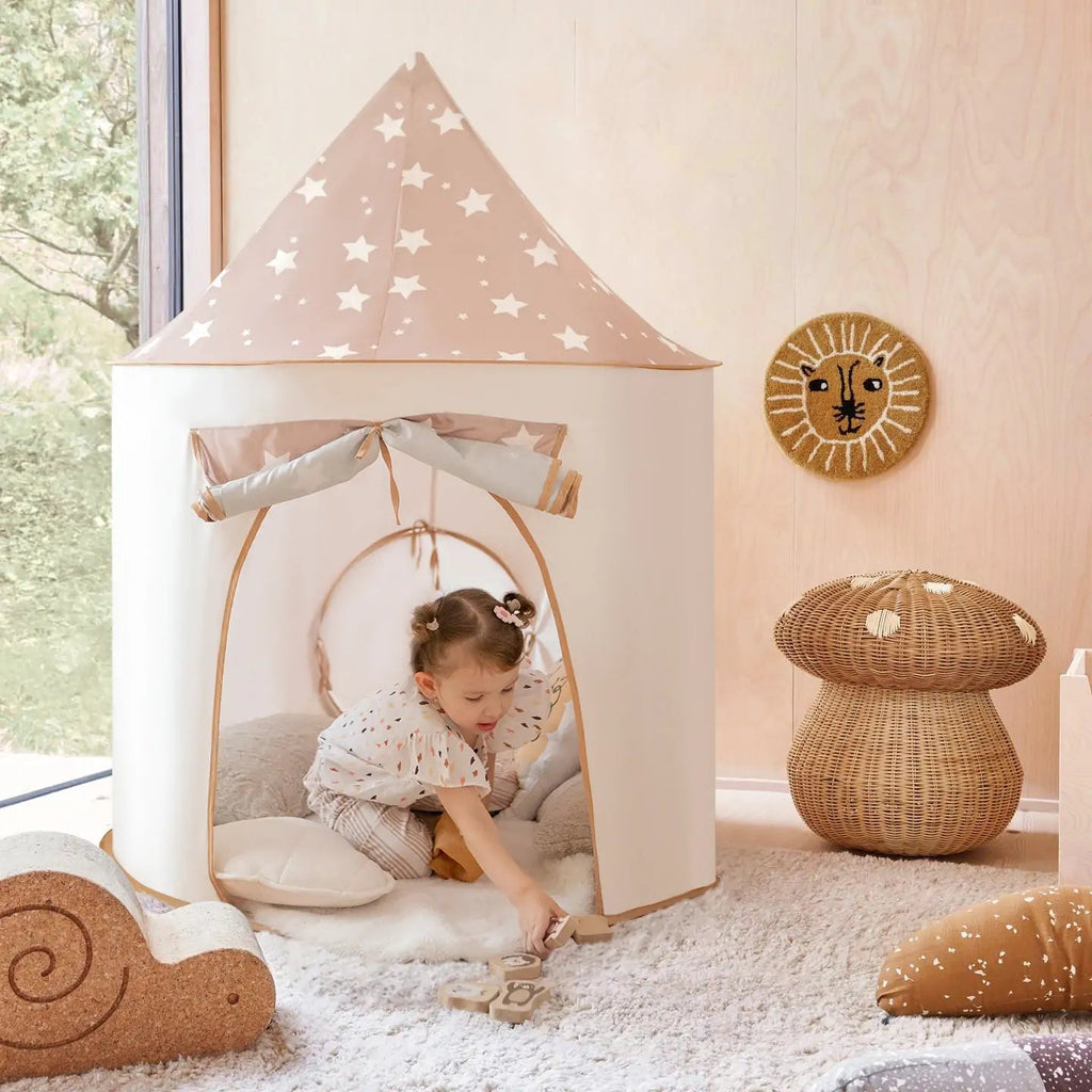 Tiny Land® Discovery 5-in-1 Play Tunnel With no Balls - Paranoid Ranch