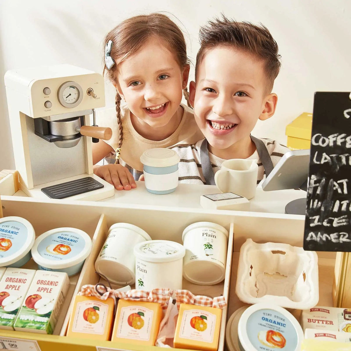 Tiny Land® Kid's Grocery Store Playset - Paranoid Ranch