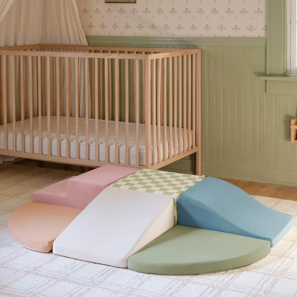 Tiny Land® PlayNest Climbing Blocks - Morandi - Paranoid Ranch