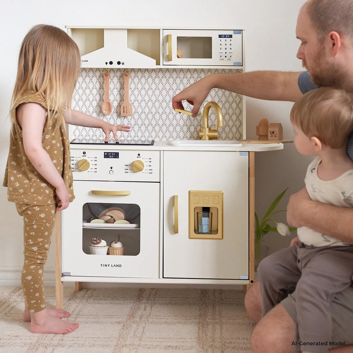 Tiny Land® PopJoy Play Kitchen - Paranoid Ranch