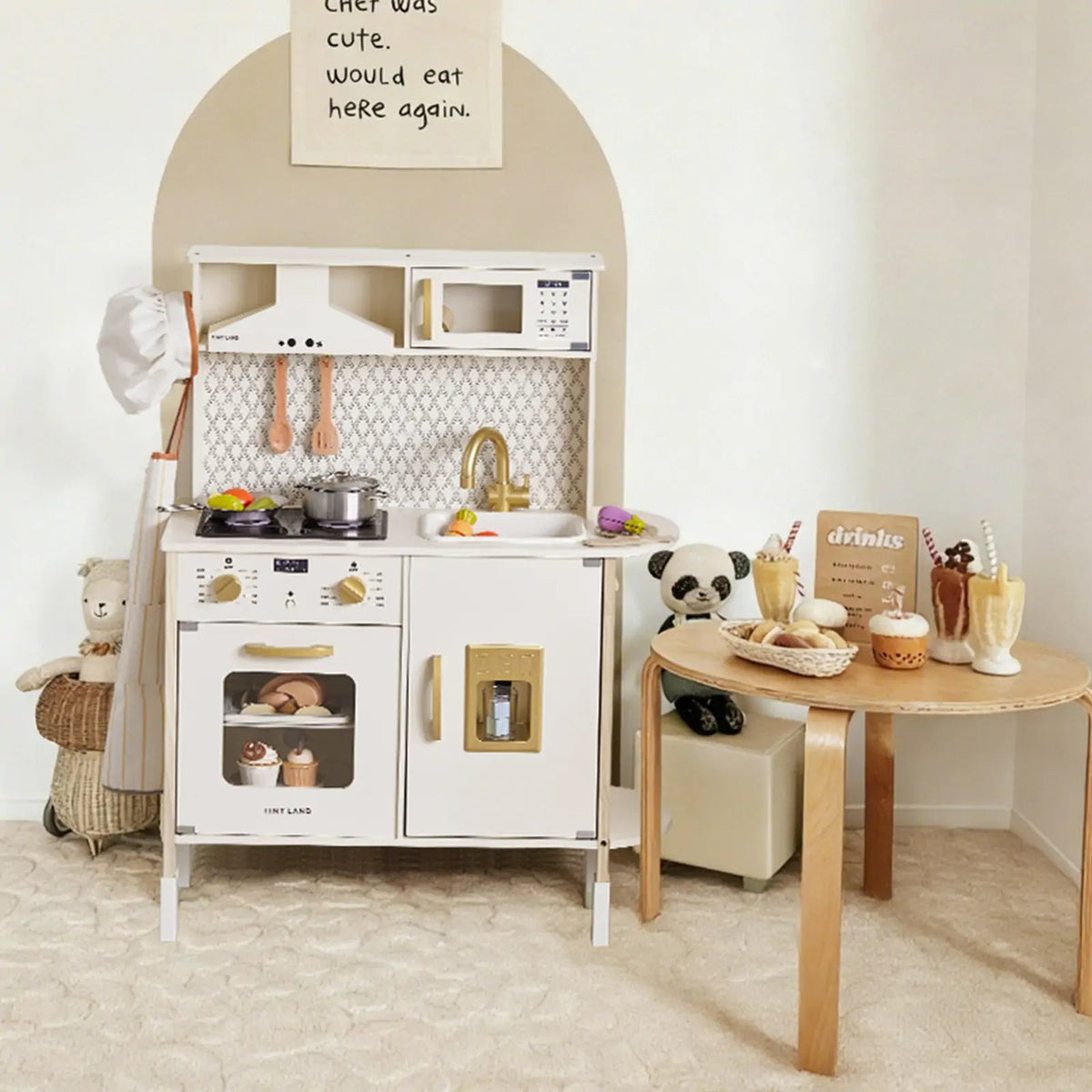 Tiny Land® PopJoy Play Kitchen - Paranoid Ranch