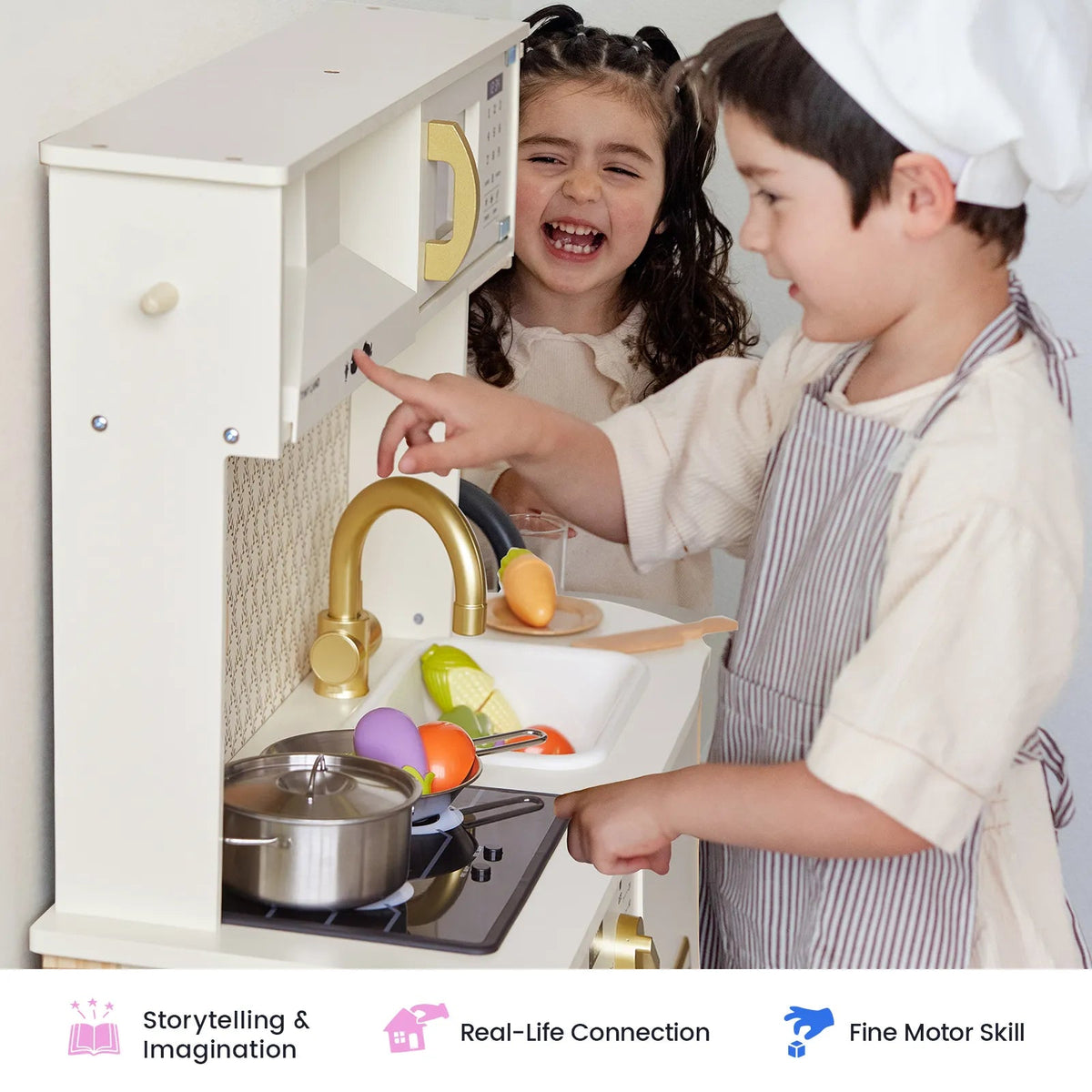 Tiny Land® PopJoy Play Kitchen - Paranoid Ranch