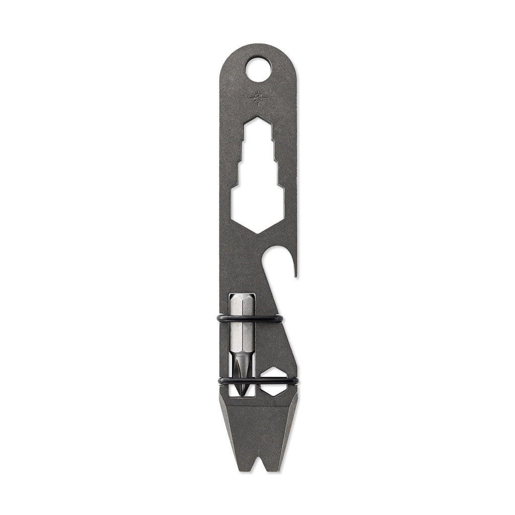 Titanium Keychain Multi - Tool - Paranoid Ranch