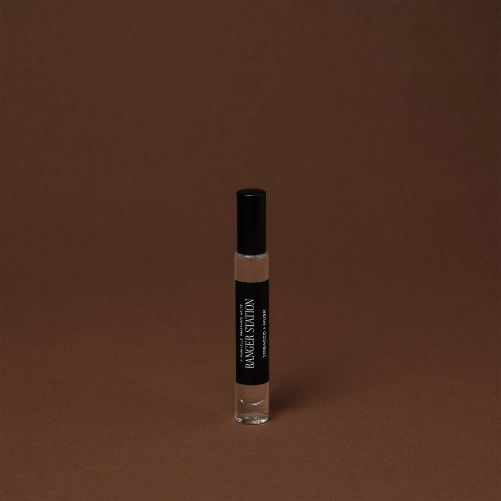 Tobac + Musk Quickdraw Perfume - Paranoid Ranch